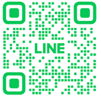 LINEお友達登録